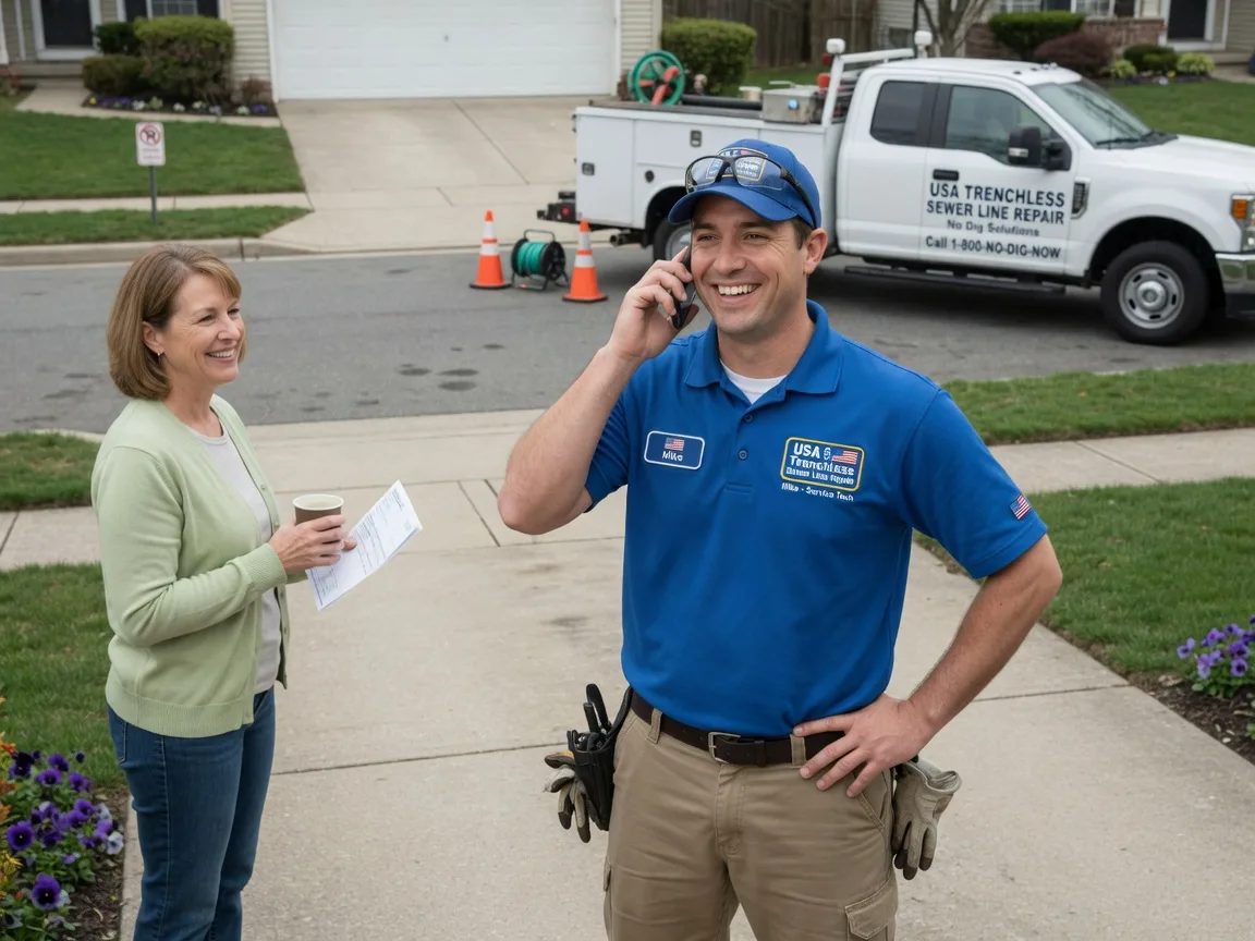 Sewer Line Repair Port Matilda, PA FAQs
